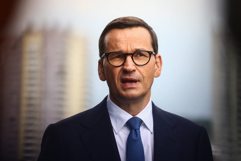Morawiecki kihirdette bukásra ítélt kormányát