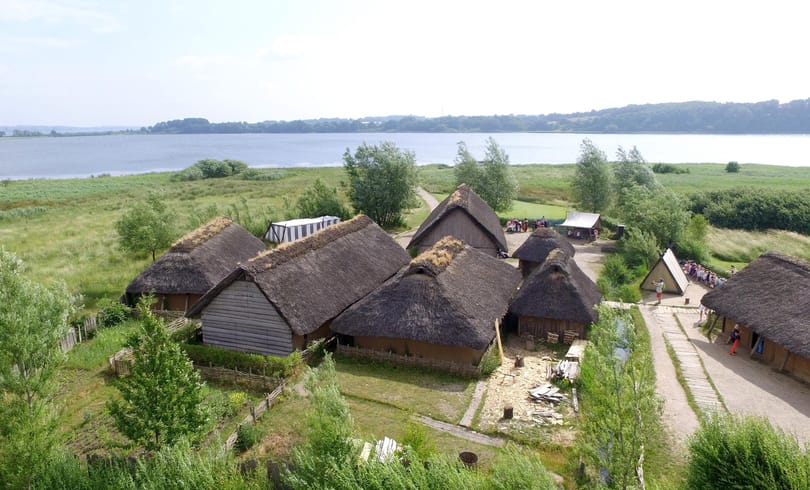 Helyek, amelyek már nincsenek – Hedeby, a vikingek elpusztult kereskedővárosa