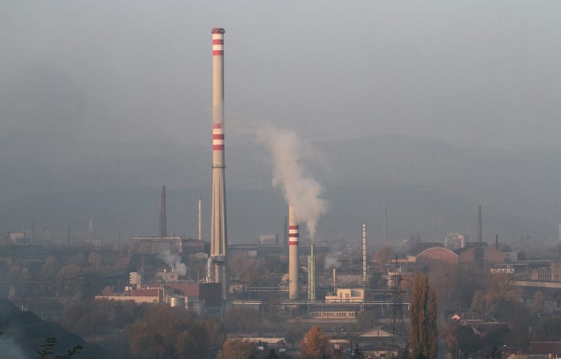 Szmogriadó: tájékoztatási fokozat van Miskolcon