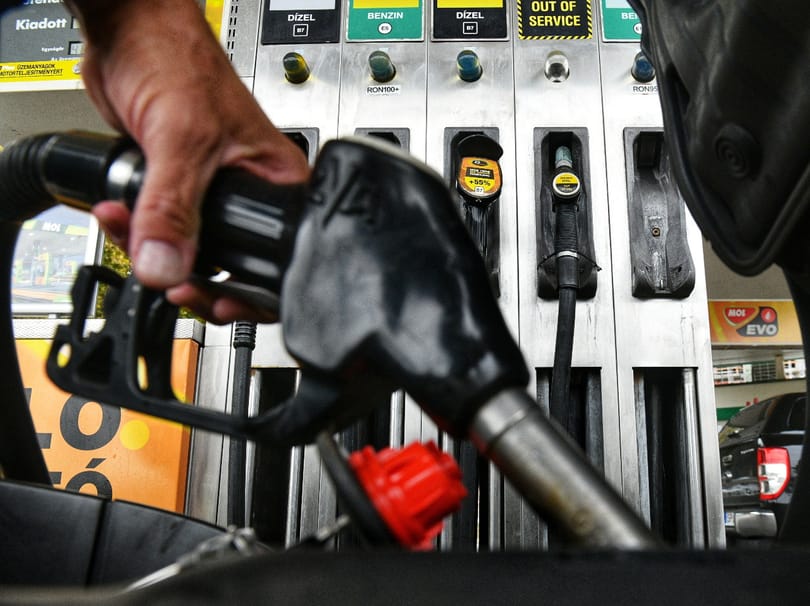 Ezeken az árakon lehet tankolni az árstop megszűnésétől