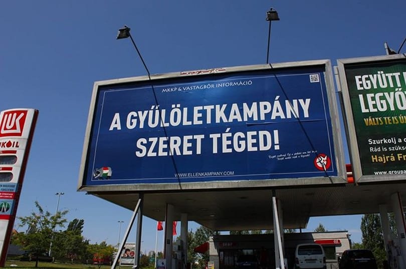 A magyarok és a gyűlölet: 