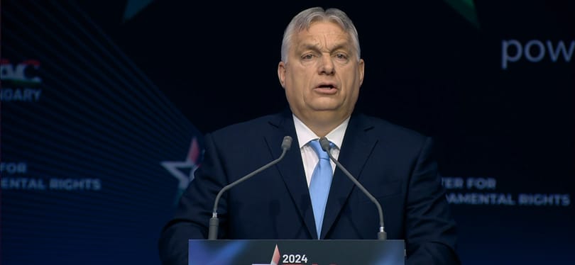 Marc Thiessen: Az amerikai jobboldalnak el kellene határolódnia Orbántól, mégis imádja a magyar vezetőt