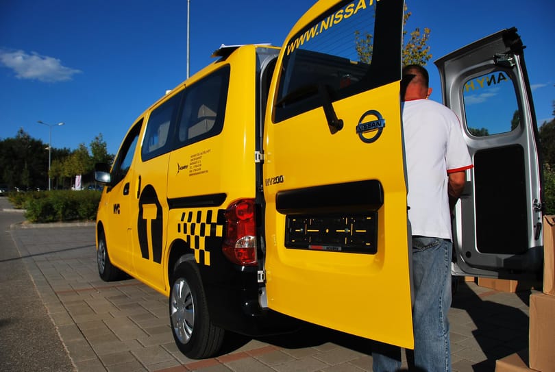 Nissan NV200