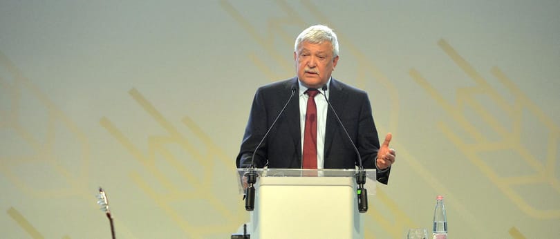 Csányi Sándor: Van kifogásom az elmúlt időszak kormányzásával szemben, de jobban aggódnék, ha az ellenzék kormányozna