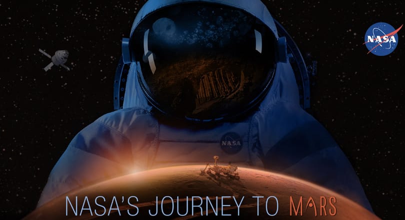 Nem vicc: töltse ki, és az ön nevét is felküldi a Marsra a NASA