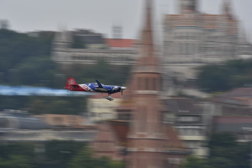 90 százalékos kedvezményt kaptak a Red Bull Air Race szervezői a fővárostól