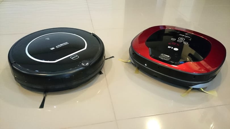 Mennyire használható egy robotporszívó? Kipróbáltunk egy 170 és egy 50 ezres gépet