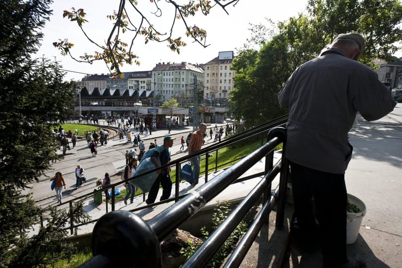 Tarlós: civilek kérték a Moszkva tér átnevezését