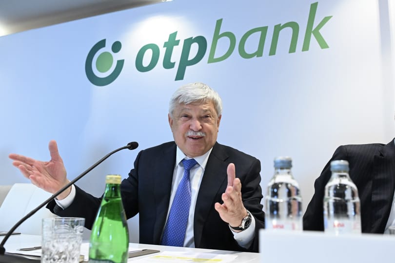 Elvileg titok, gyakorlatilag Csányi Sándor szépen körberajzolta az OTP történelmi bevásárlását