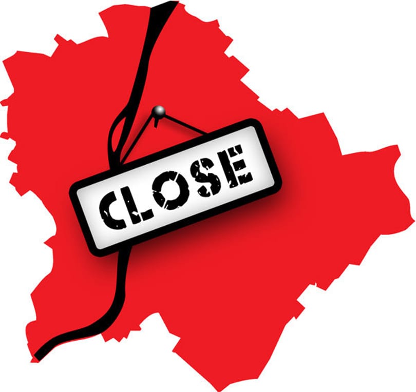 Könnyű, nyári csendrendelet Budapesten