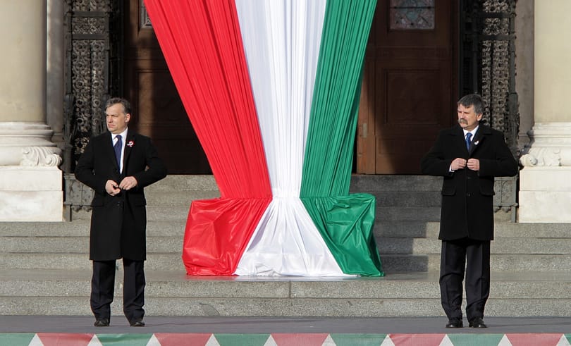 Orbán még gondolkodik, hol legyen március 15-én