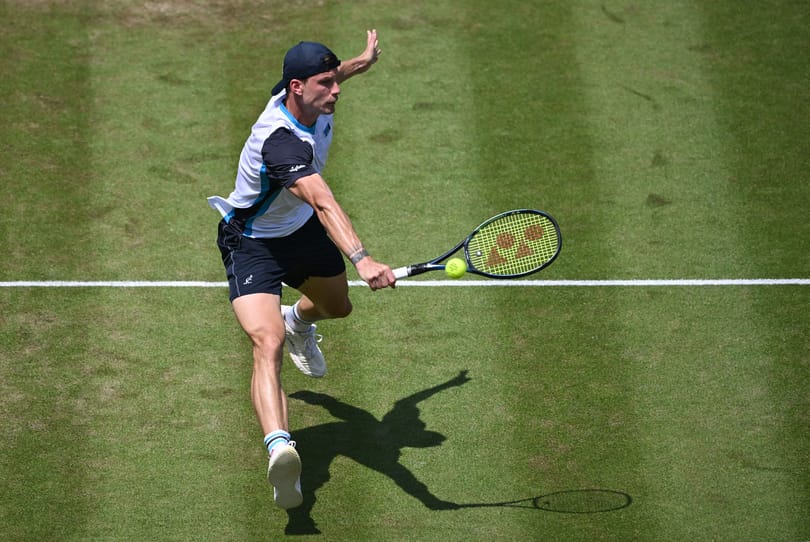 Fucsovics kikapott, mégis főtáblára jutott Wimbledonban