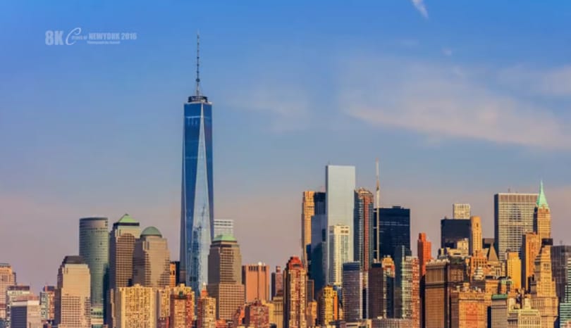Érdemes megnézni: ezen a 8K videón még szebb New York, mint valójában