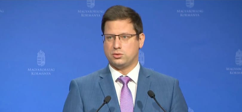 Gulyás a kiskereskedelmi láncokról: Nincs kormánydöntés ami a jelenlegi helyzeten változtatna
