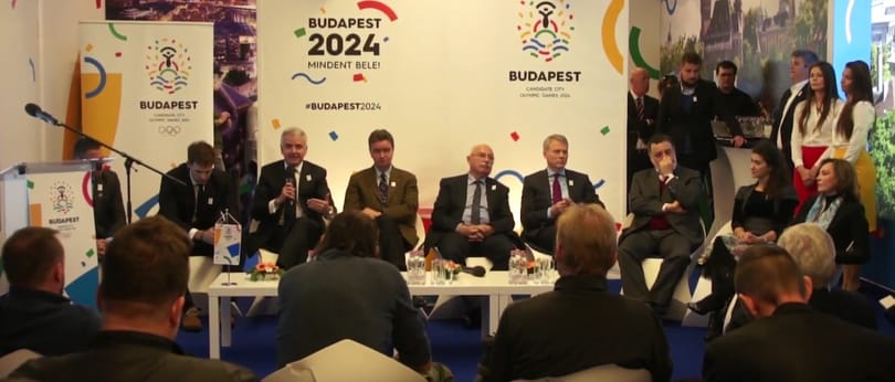 Olimpia Budapesten: majd megszeretik, ha megrendezzük!