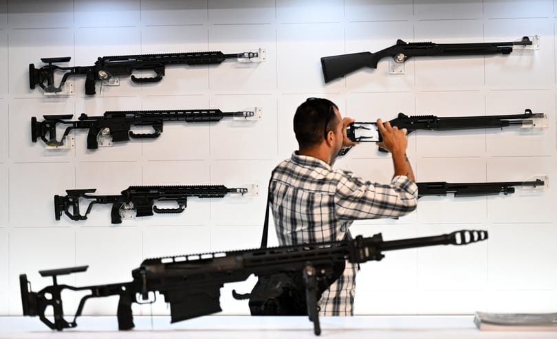 Célkeresztjébe vette Magyarországot a Beretta