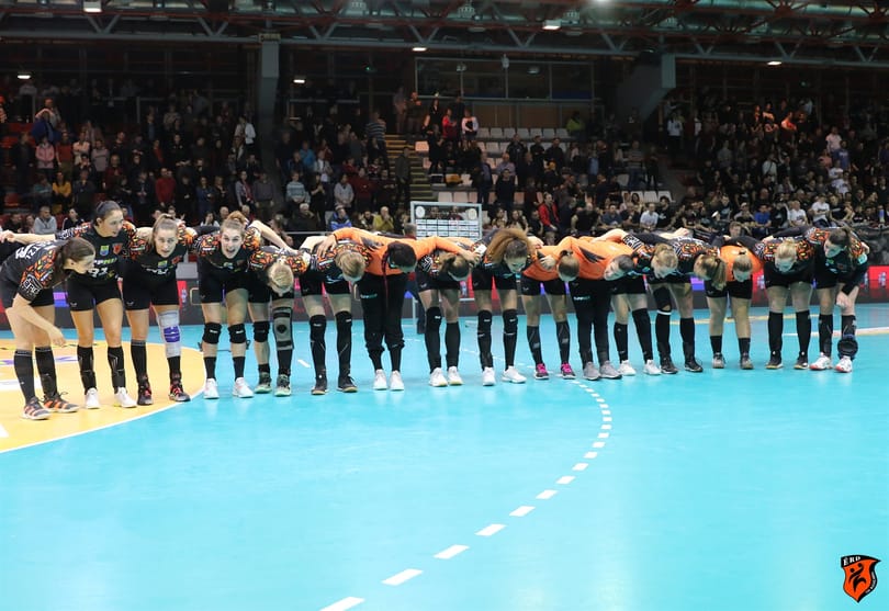 Minden felnőtt játékosával szerződést bontott az érdi női kézilabdaklub