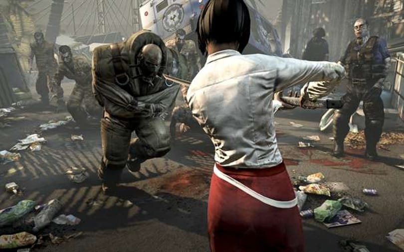 Jövő héten érkezik a Dead Island kiegészítő