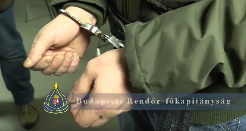 Hazahozták a Skóciába szökött emberrablót