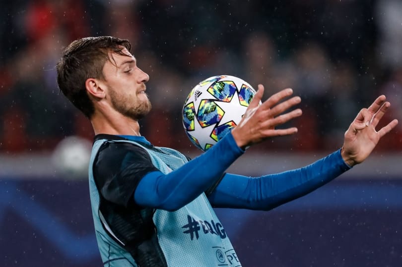 Koronavírussal fertőzött a Juventus egyik futballistája