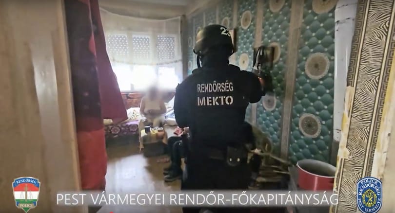 Elfogta a rendőrség az örkényi nagymamát, aki drogdílerkedéssel egészítette ki a nyugdíját