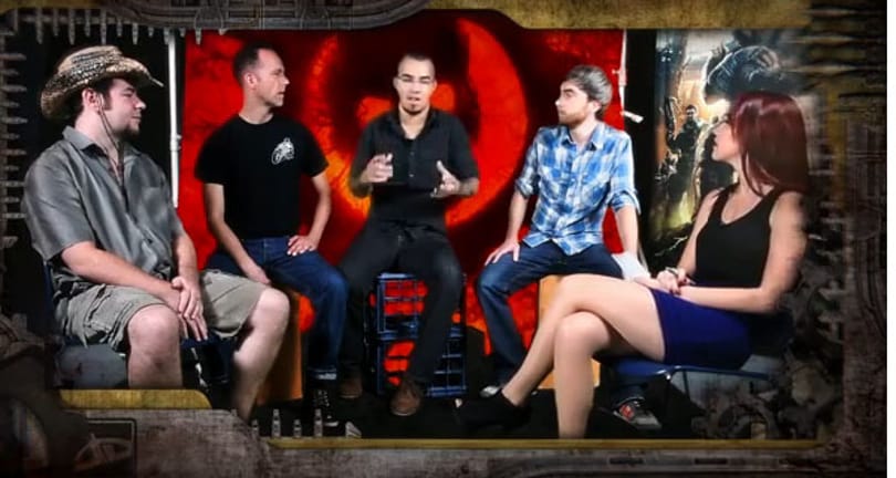 Így készült a Gears Of War 3 [videó]