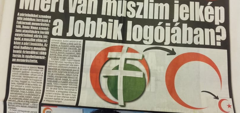 15 évet váratott magára a Jobbik történetének legnagyobb leleplezése