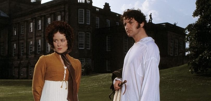 Rajongók milliói ájultak el tőle, most eladó Mr. Darcy vizes inge