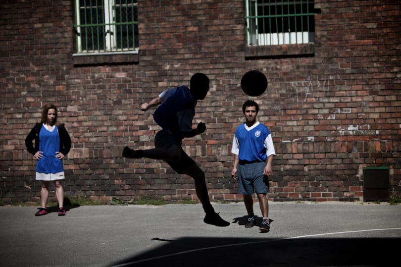 Így készül a VB-re a magyar hajléktalan-futballválogatott – Nagyítás-fotógaléria