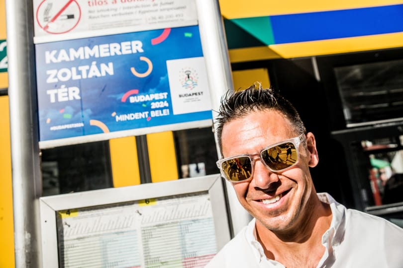 Olimpiai bajnok váltaná a lemondott gödi polgármestert