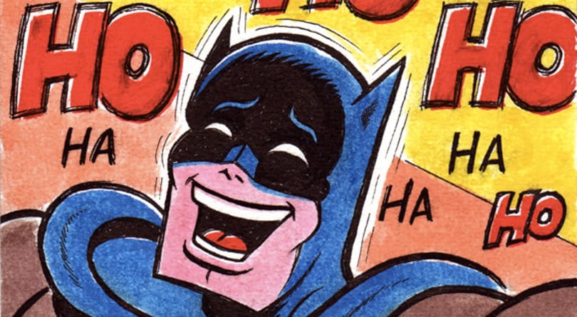 Kivágja Batman orális szexjeleneteit a DC a Harley Quinn sorozatból, mert „a hősök nem csinálnak ilyet”