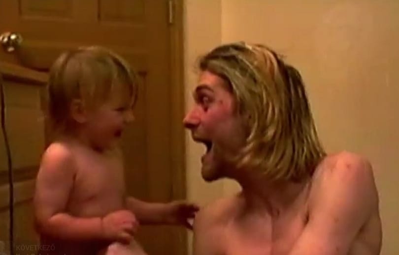 Kurt Cobain a halála után is csak játszik velünk