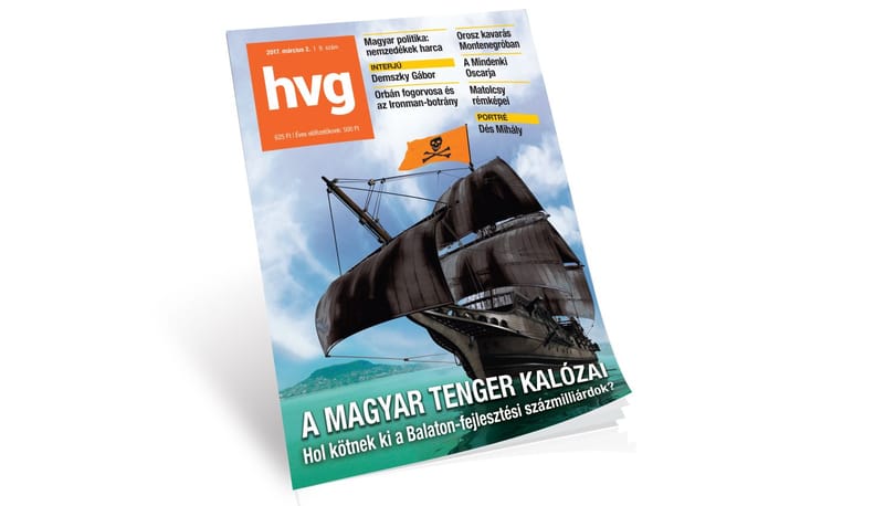 HVG: Találkozás egy fiatalemberrel