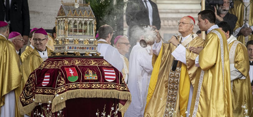 Pápaválasztás: Erdő Péter esélyeit rontja, hogy bíborossága alatt egymilliónál is többen pártoltak el a magyar katolikus egyháztól