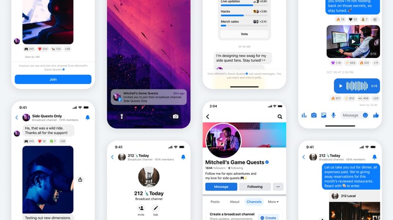 Az utóbbi idők legnagyobb hatású új funkciója jön a Facebook Messengerbe