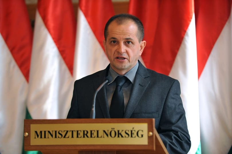 Budai Gyula újabb feljelentést tesz