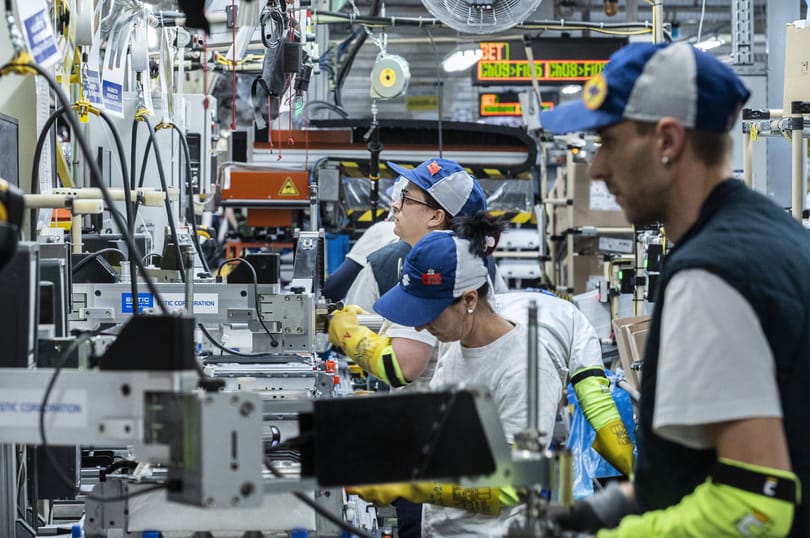 Megindult az export, de ez nem repülőrajt