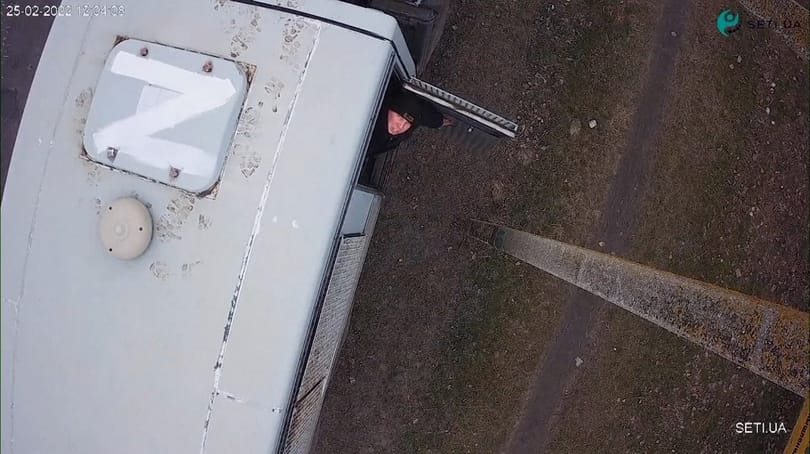 Kerszon az első jelentős ukrán város, amit teljesen elfoglaltak az oroszok