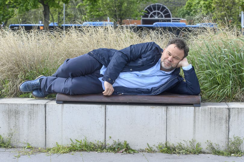 Aranyosi: A Karinthy-gyűrű átadásakor megtapsolták azt a viccet, amiért most elvették