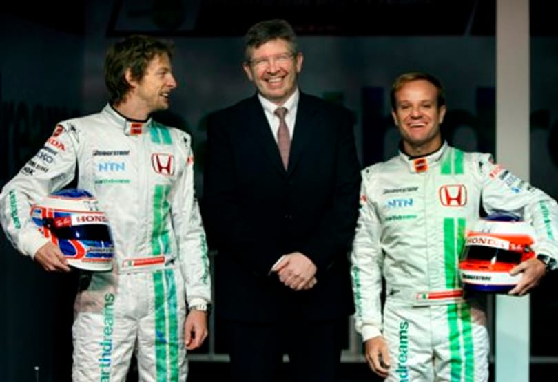 Ross Brawn: így lehet milliárdokat keresni a Forma-1-ben