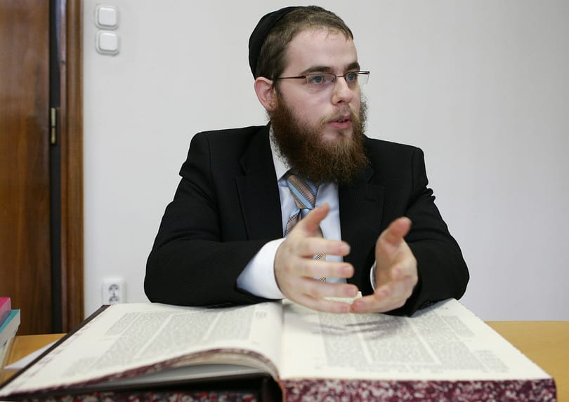 A vezető rabbi szerint is hiba Dörner György kinevezése