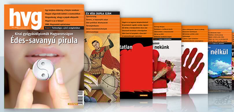 11 111 lájk/forint – akcióban a digitális HVG