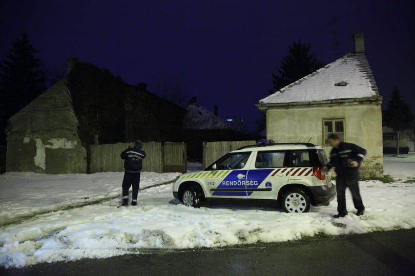 Meggyilkoltak egy nőt Nagykanizsán