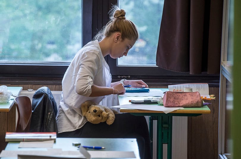 Valószínűségszámítással és gráfokkal szembesültek az érettségizők
