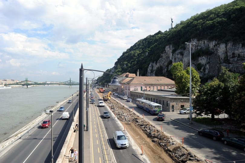 Óriási terveket sző a BKK