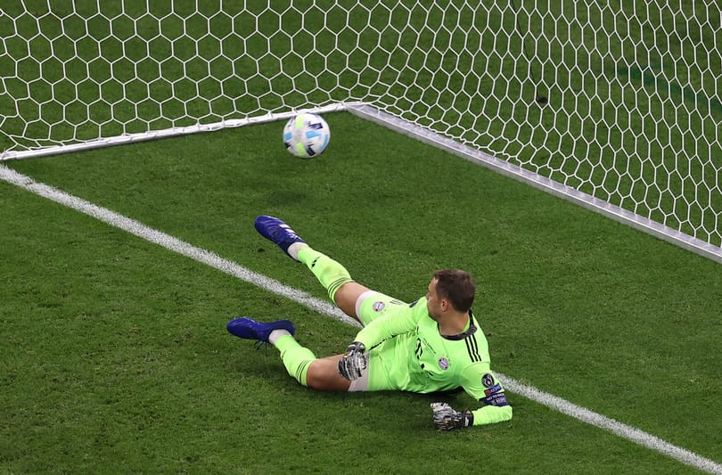 Sorozatban 23 győzelem után veszített a Bayern München