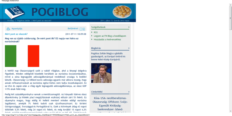 Egykulcsos szja: mindig a gazdagok nyernek