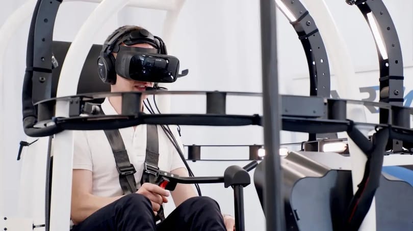 Vészhelyzet gombnyomásra: az amerikai légügyi hatóság beveti a virtuális valóságot, hogy tesztelje a helikoptereket