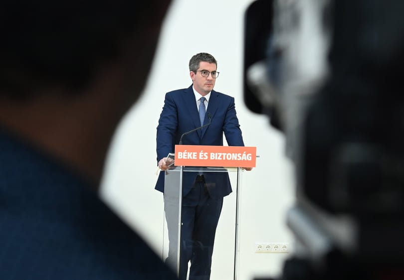 Kocsis Máté: Világszerte ismert terrorszervezetek képviselői vannak a határon