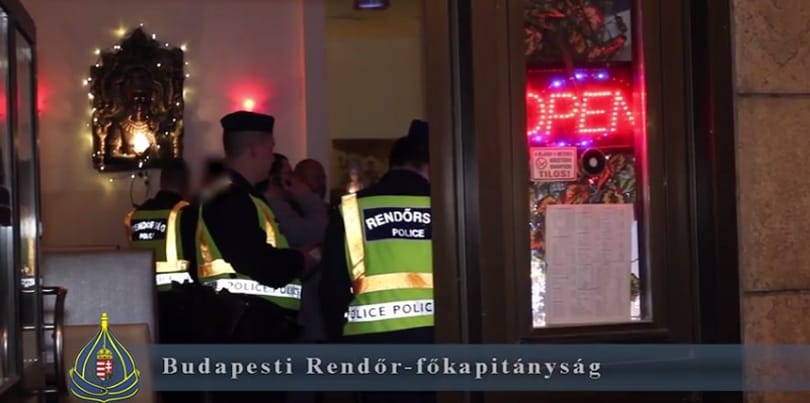 170 ezer forintra akartak lehúzni egy japán turistát az ötödik kerületi túlszámlázós helyen